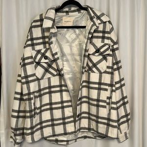 Thread & Supply Flannel Jacket